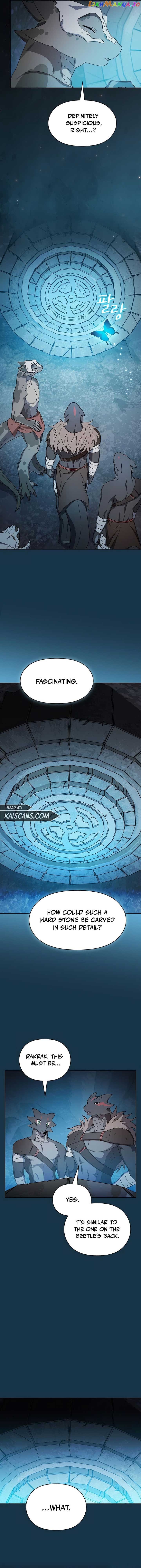 Read The Nebula’s Civilization Manga Online