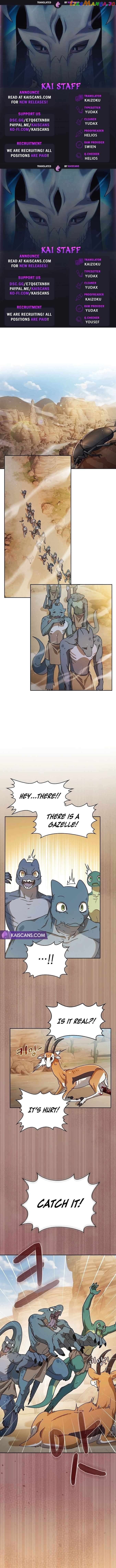 Read The Nebula’s Civilization Manga Online