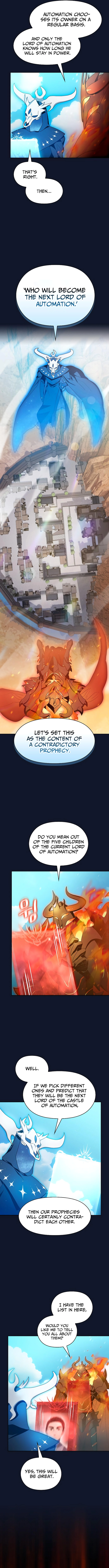 Read The Nebula’s Civilization Manga Online