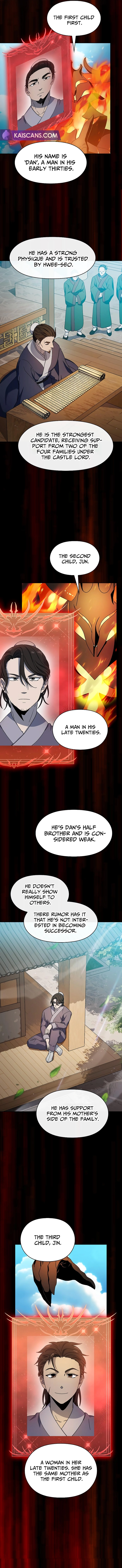 Read The Nebula’s Civilization Manga Online