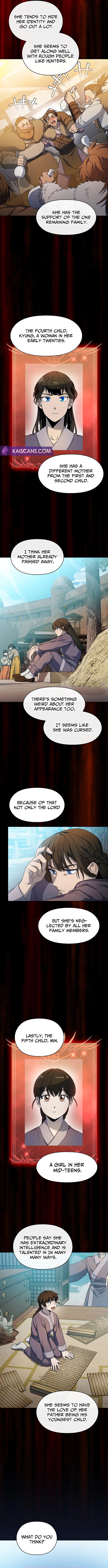 Read The Nebula’s Civilization Manga Online