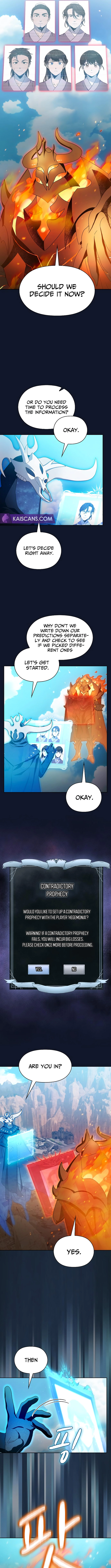 Read The Nebula’s Civilization Manga Online