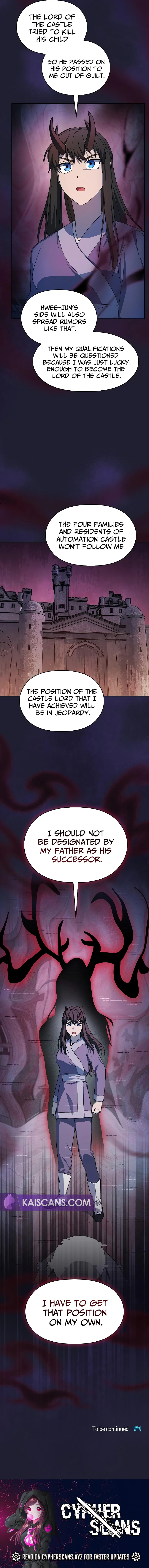 Read The Nebula’s Civilization Manga Online