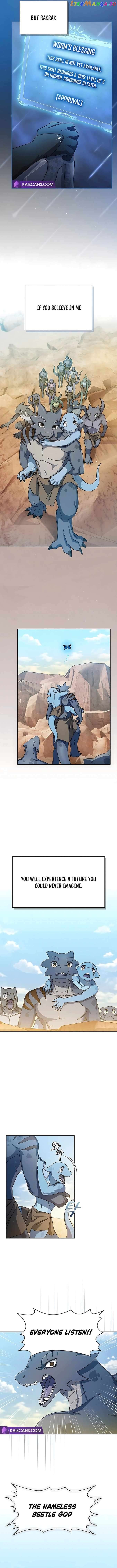 Read The Nebula’s Civilization Manga Online