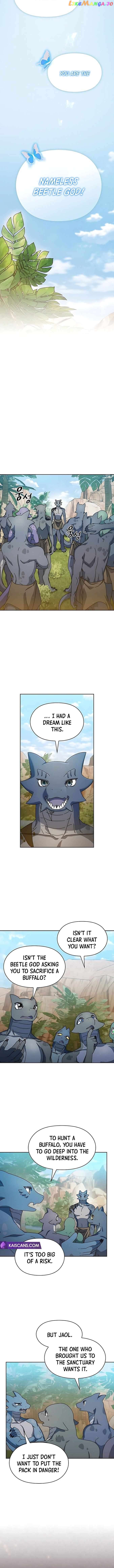 Read The Nebula’s Civilization Manga Online