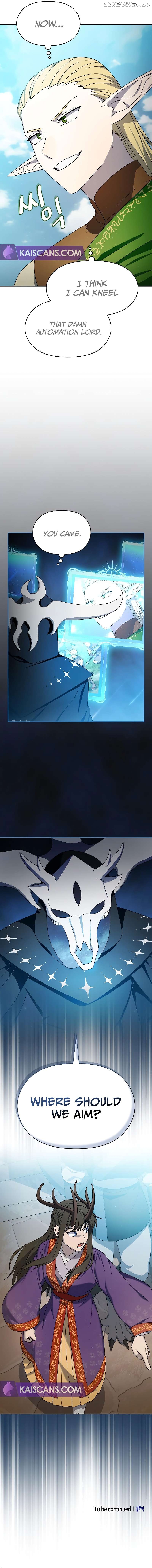Read The Nebula’s Civilization Manga Online