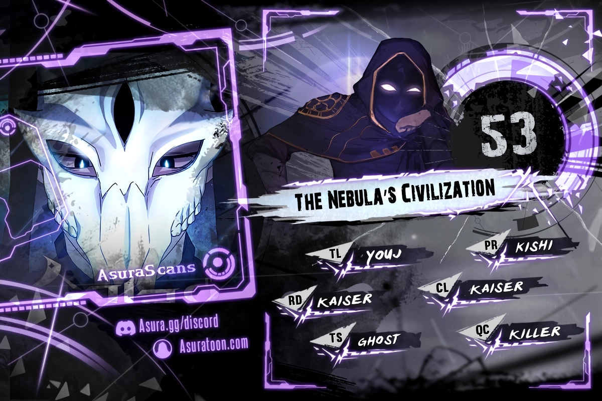 Read The Nebula’s Civilization Manga Online