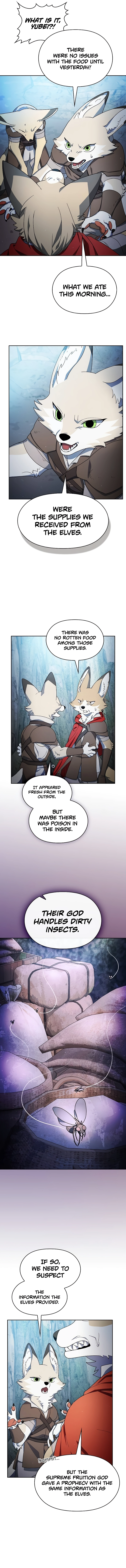 Read The Nebula’s Civilization Manga Online