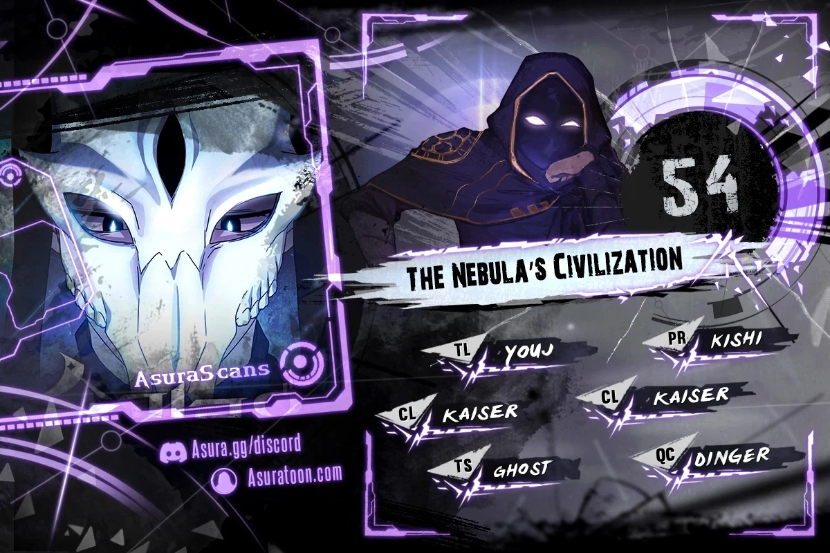 Read The Nebula’s Civilization Manga Online