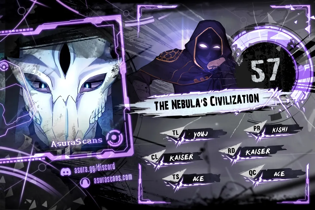 Read The Nebula’s Civilization Manga Online