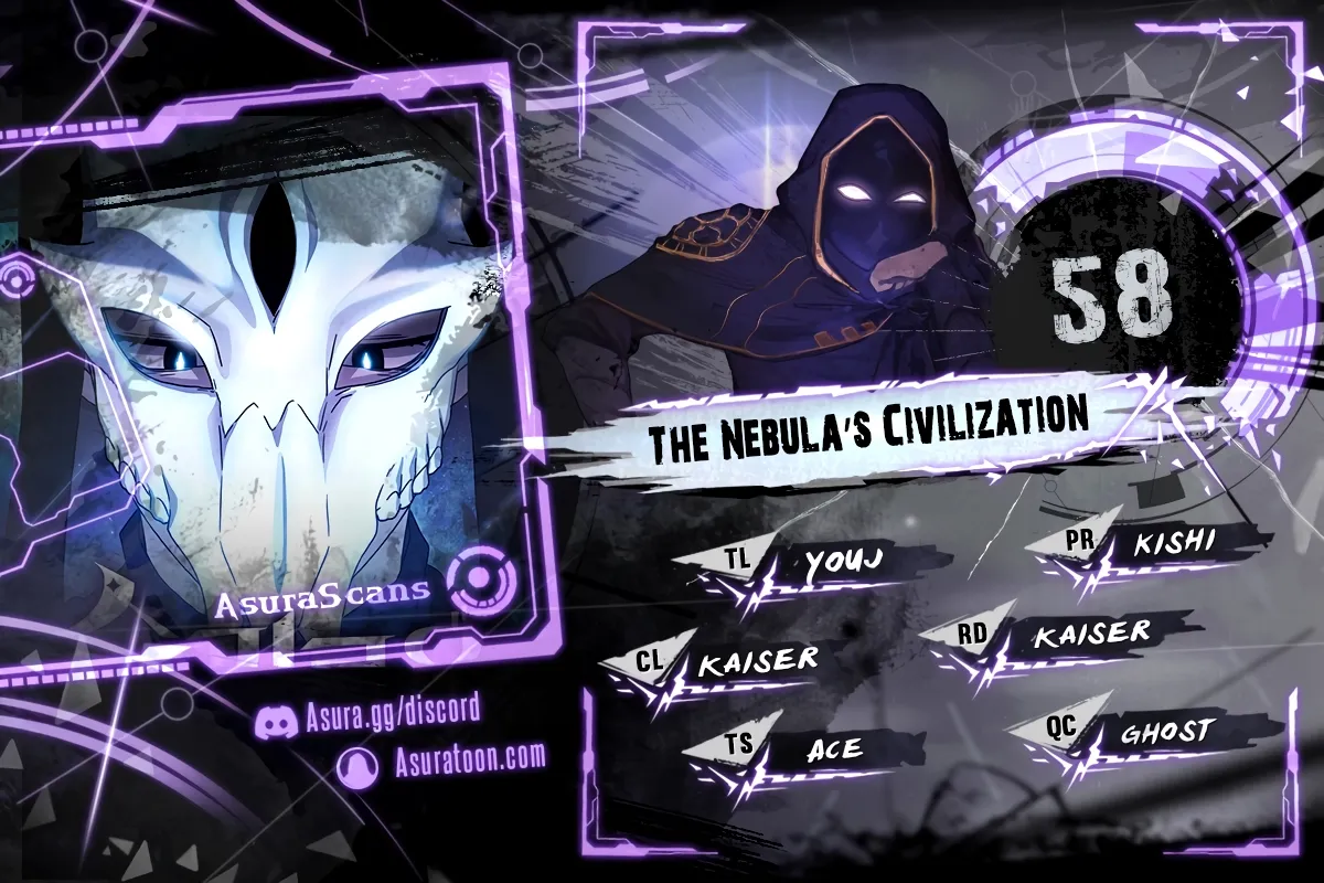Read The Nebula’s Civilization Manga Online