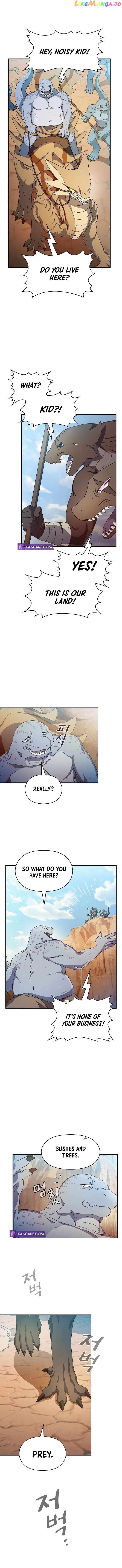 Read The Nebula’s Civilization Manga Online