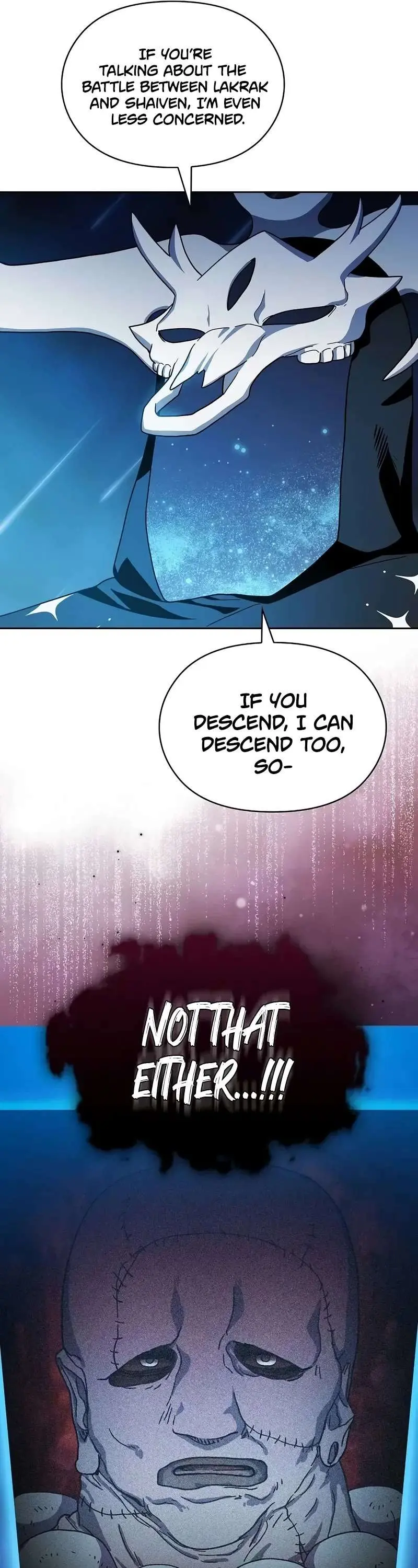 Read The Nebula’s Civilization Manga Online