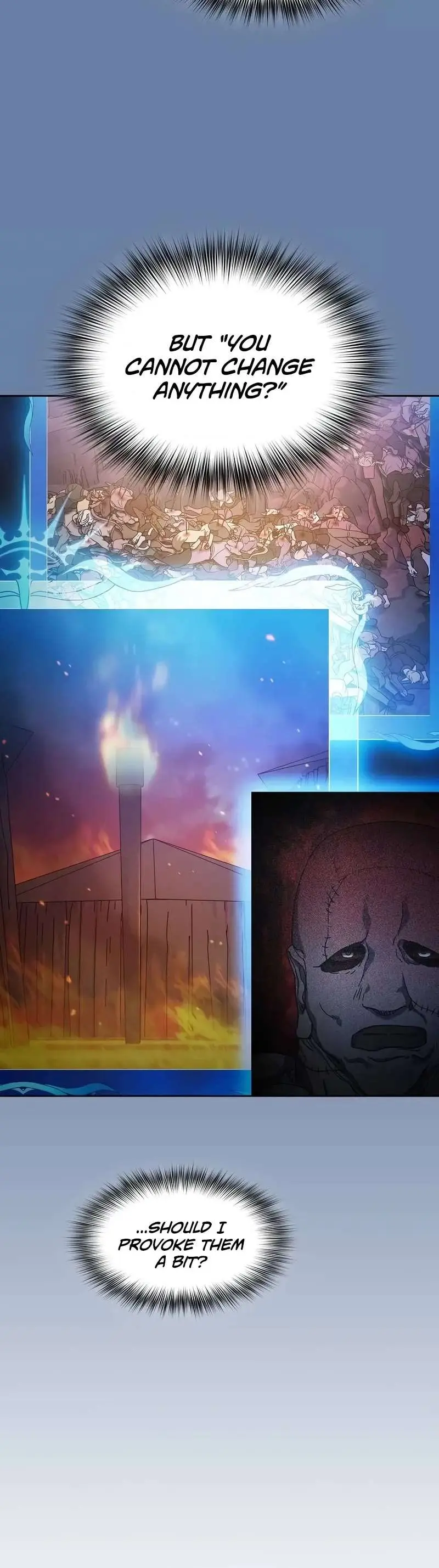 Read The Nebula’s Civilization Manga Online