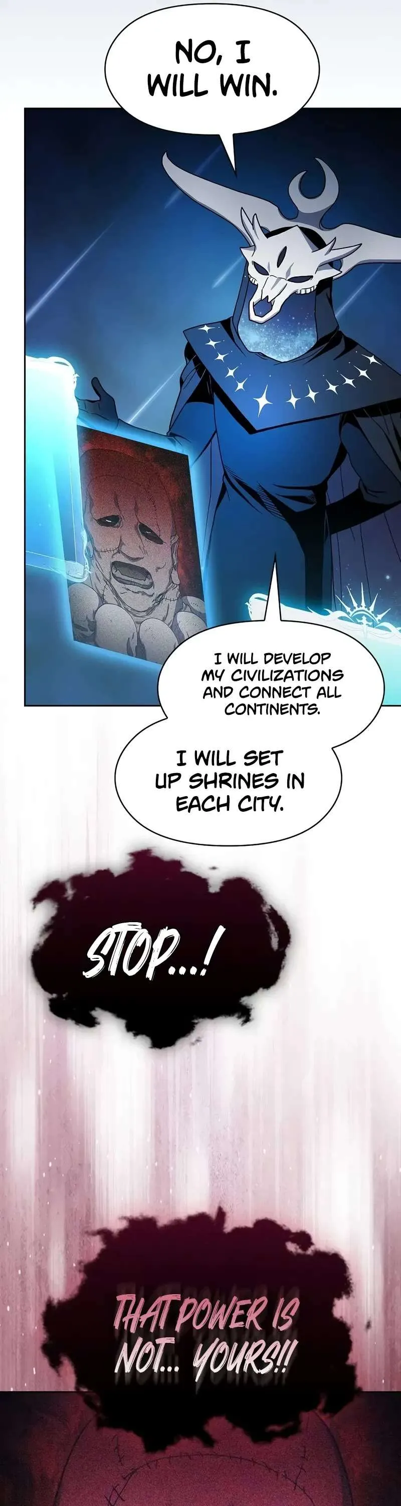 Read The Nebula’s Civilization Manga Online