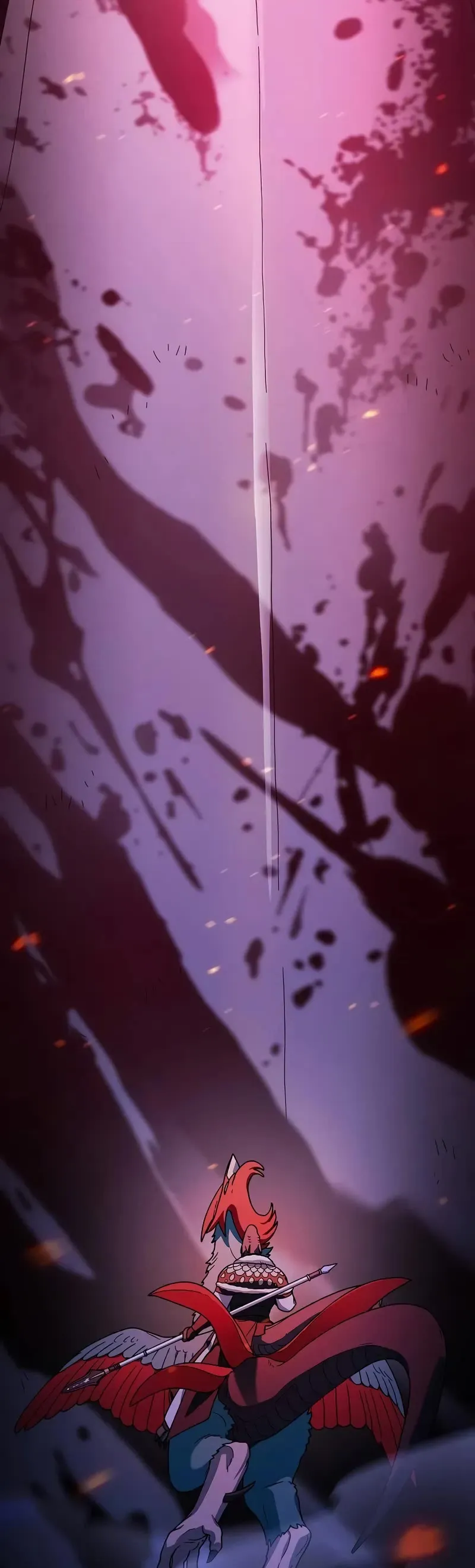 Read The Nebula’s Civilization Manga Online