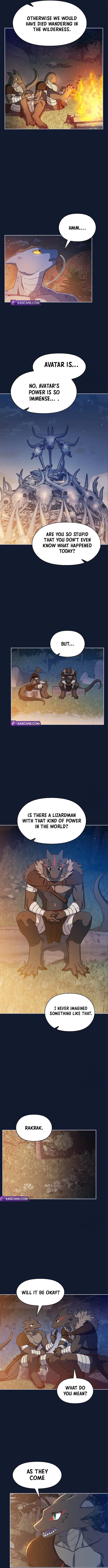 Read The Nebula’s Civilization Manga Online
