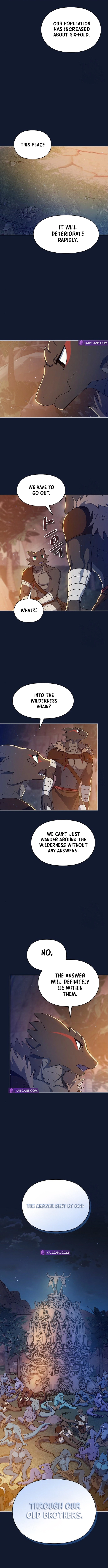 Read The Nebula’s Civilization Manga Online