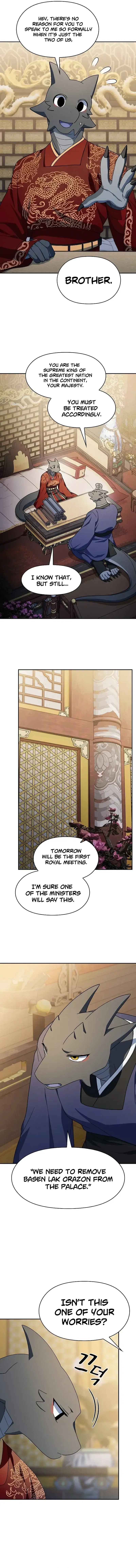 Read The Nebula’s Civilization Manga Online