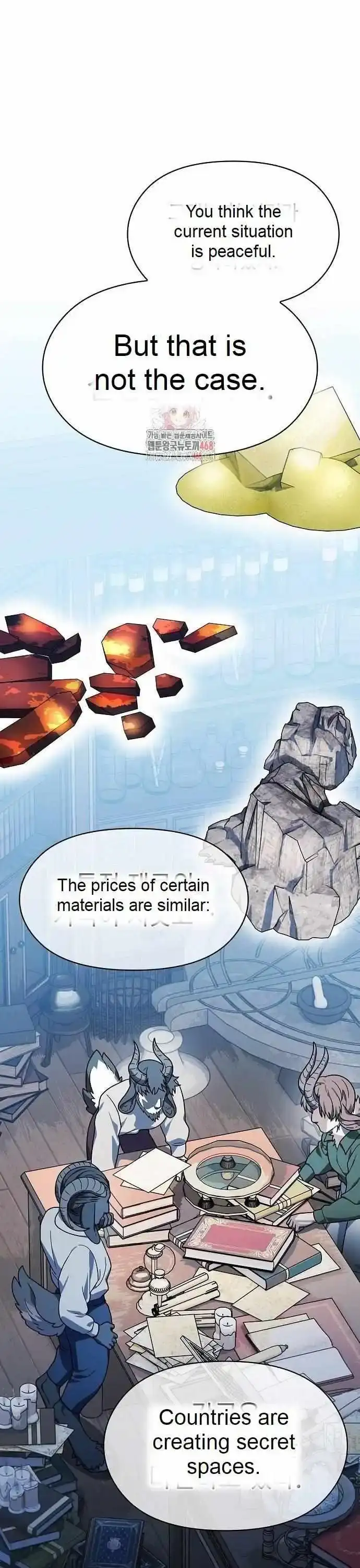 Read The Nebula’s Civilization Manga Online