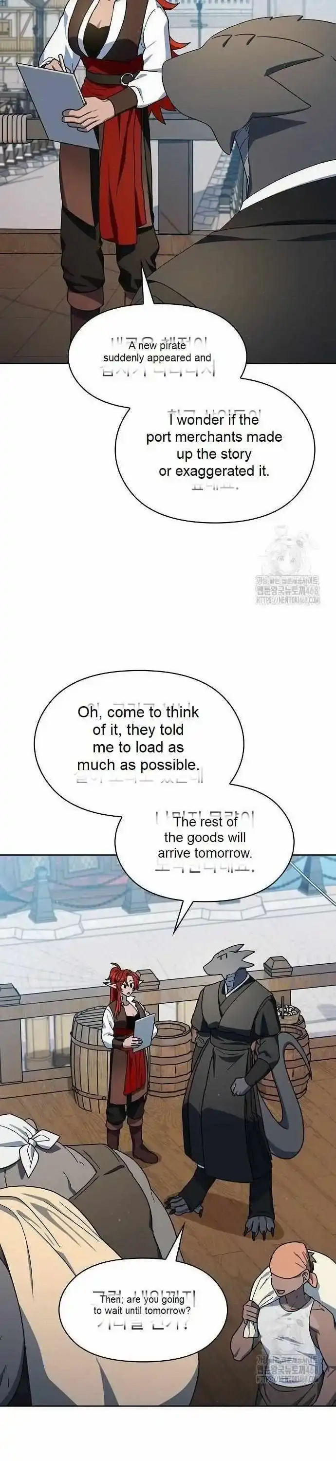 Read The Nebula’s Civilization Manga Online