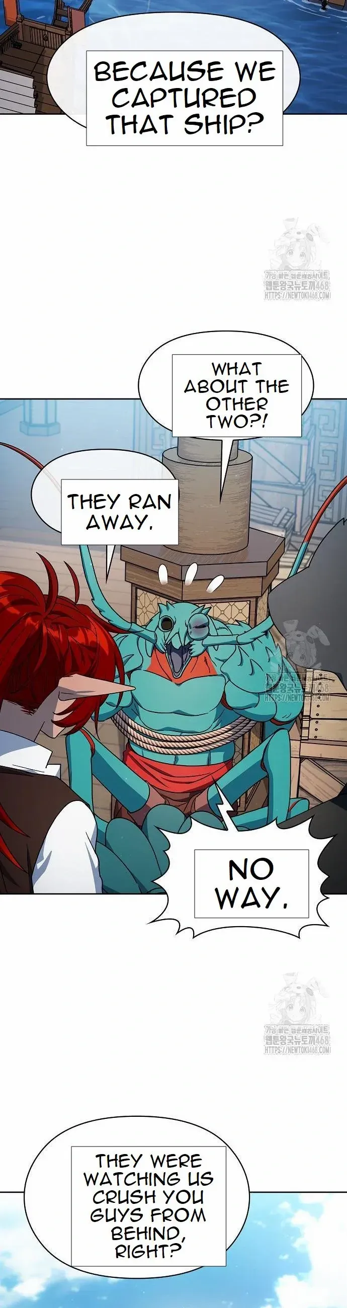 Read The Nebula’s Civilization Manga Online