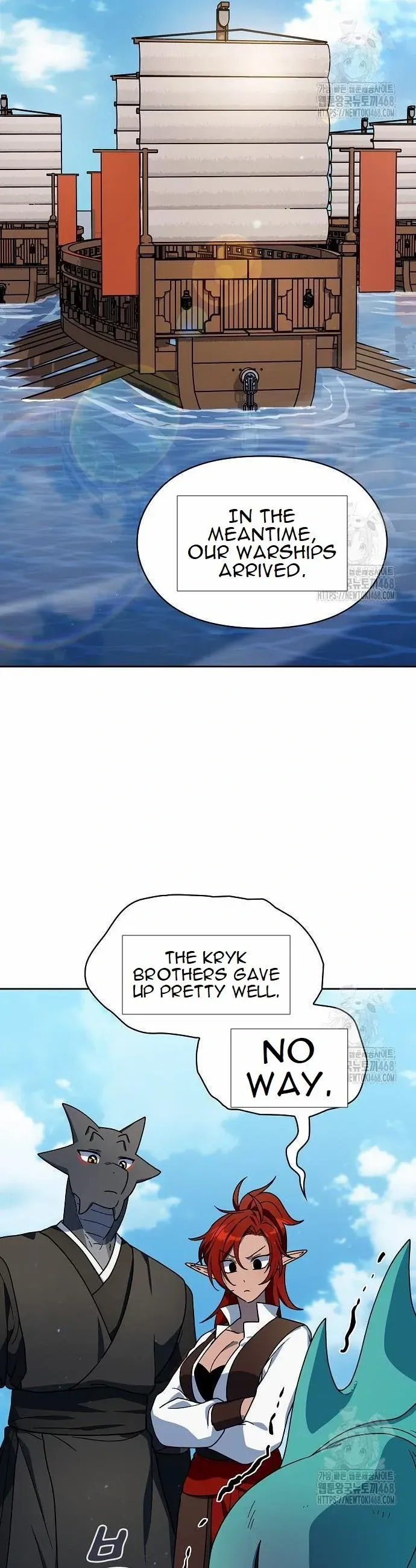 Read The Nebula’s Civilization Manga Online