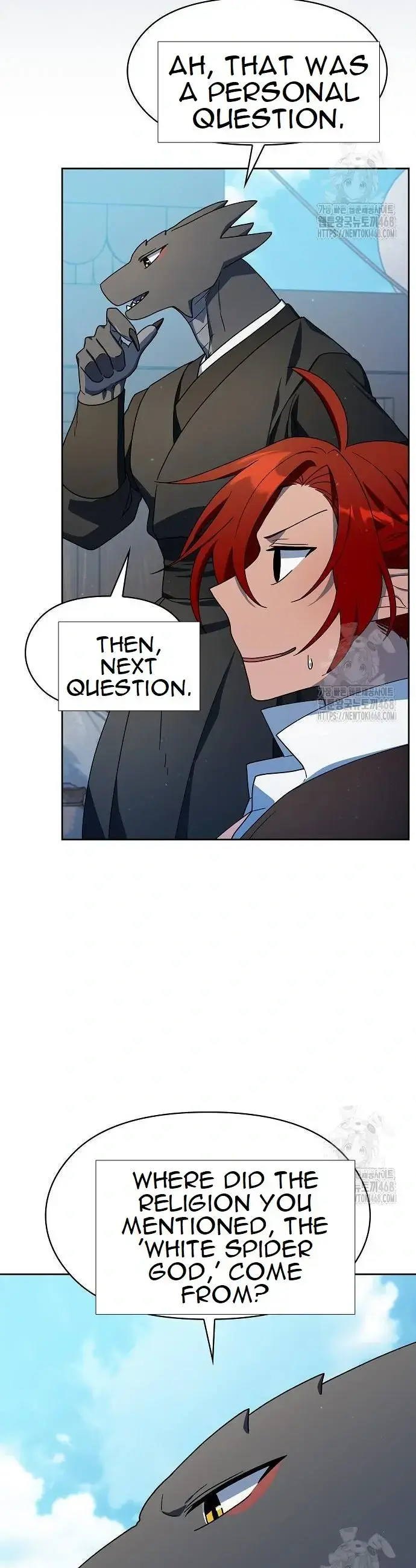 Read The Nebula’s Civilization Manga Online