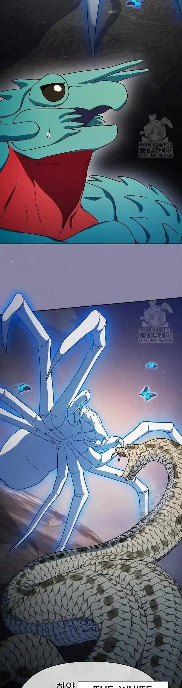 Read The Nebula’s Civilization Manga Online