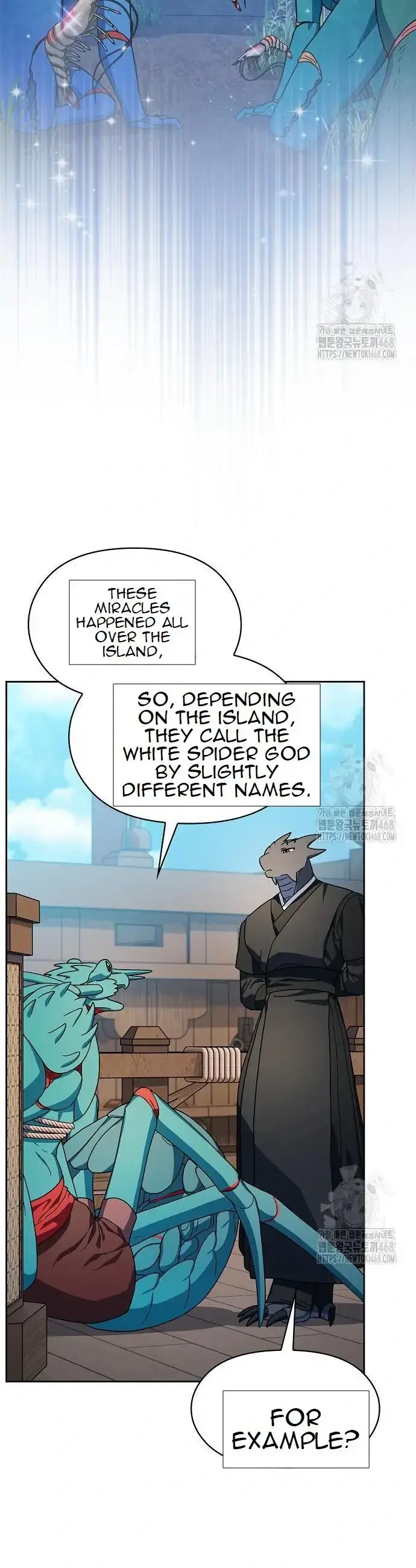 Read The Nebula’s Civilization Manga Online