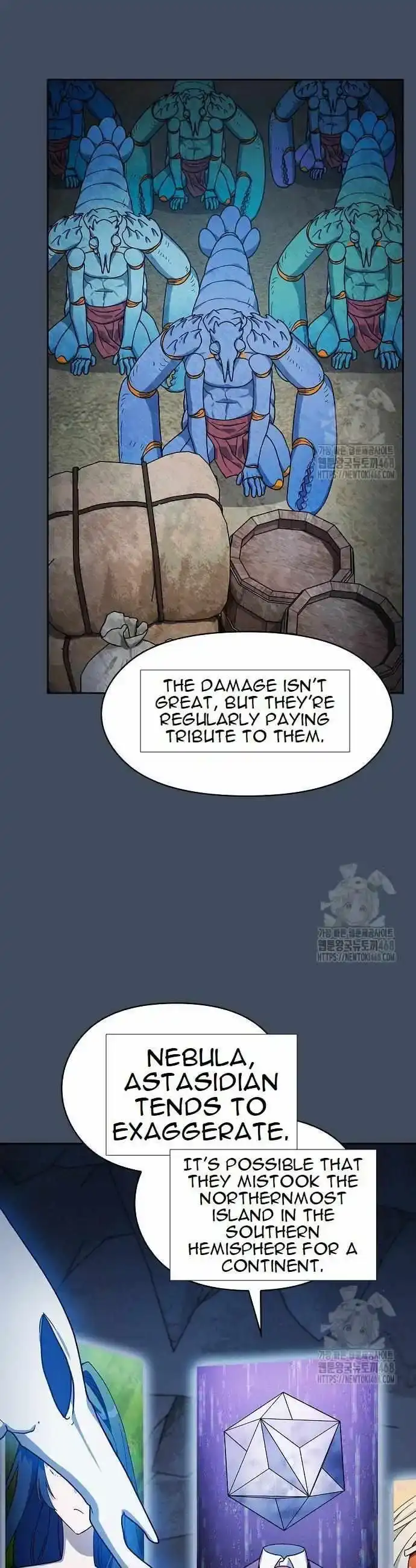 Read The Nebula’s Civilization Manga Online