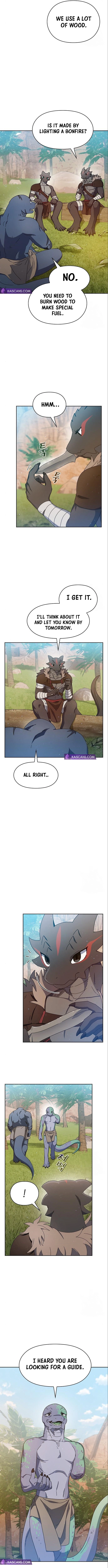 Read The Nebula’s Civilization Manga Online