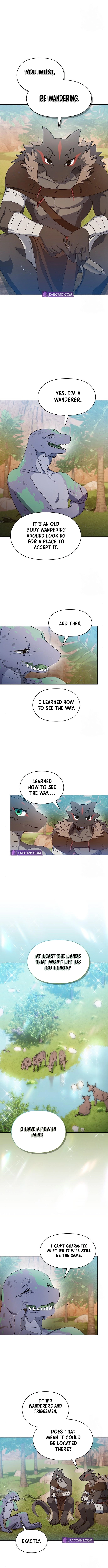 Read The Nebula’s Civilization Manga Online