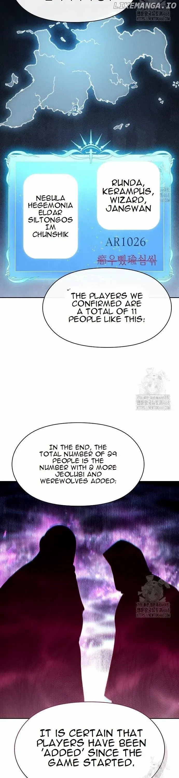 Read The Nebula’s Civilization Manga Online