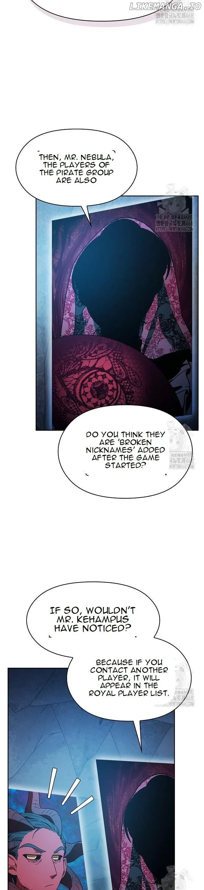 Read The Nebula’s Civilization Manga Online