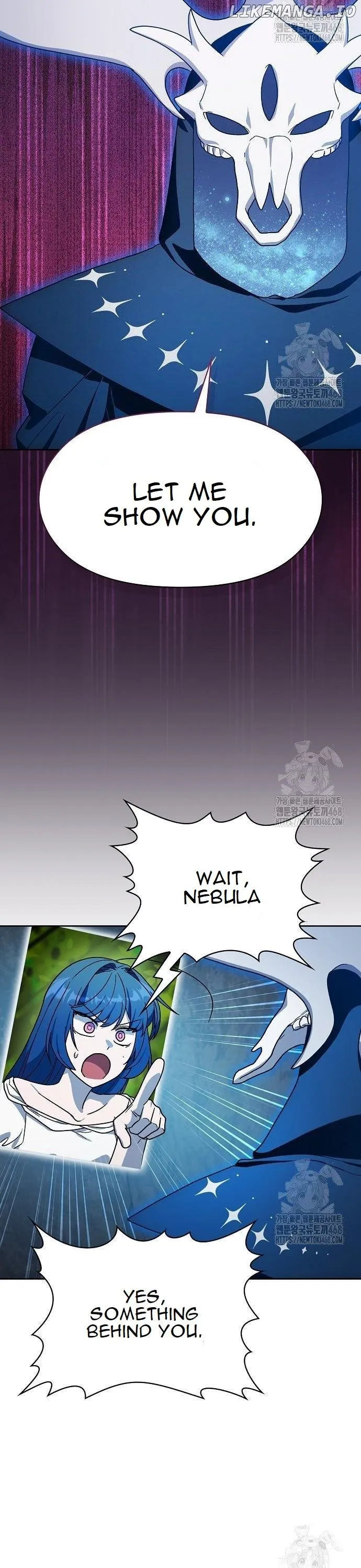 Read The Nebula’s Civilization Manga Online
