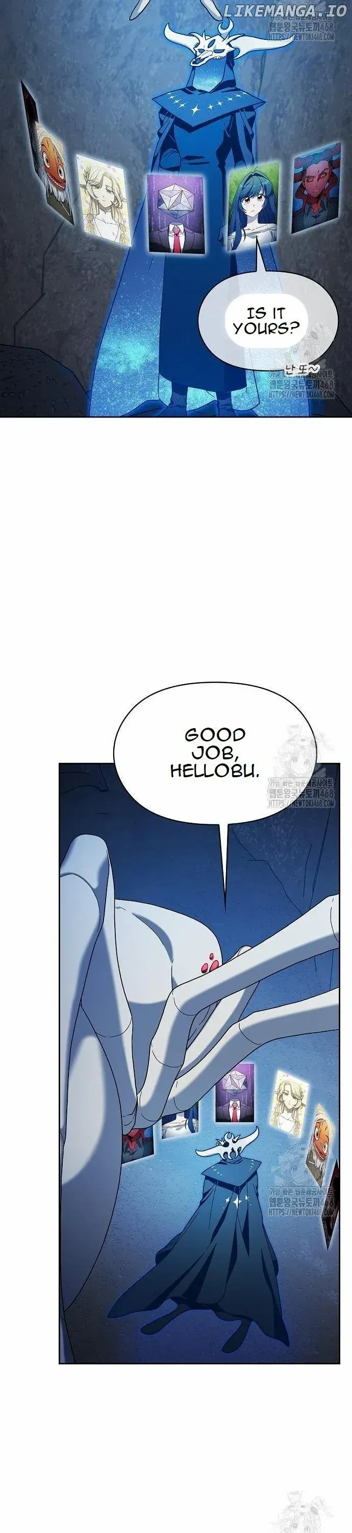 Read The Nebula’s Civilization Manga Online