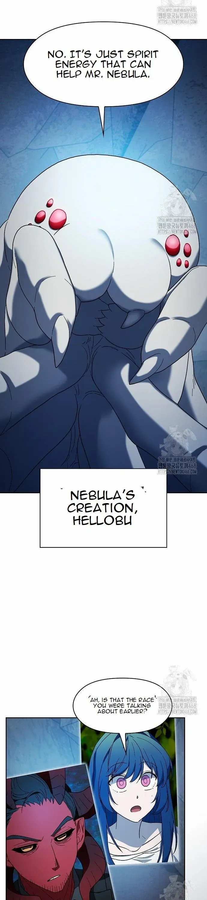 Read The Nebula’s Civilization Manga Online