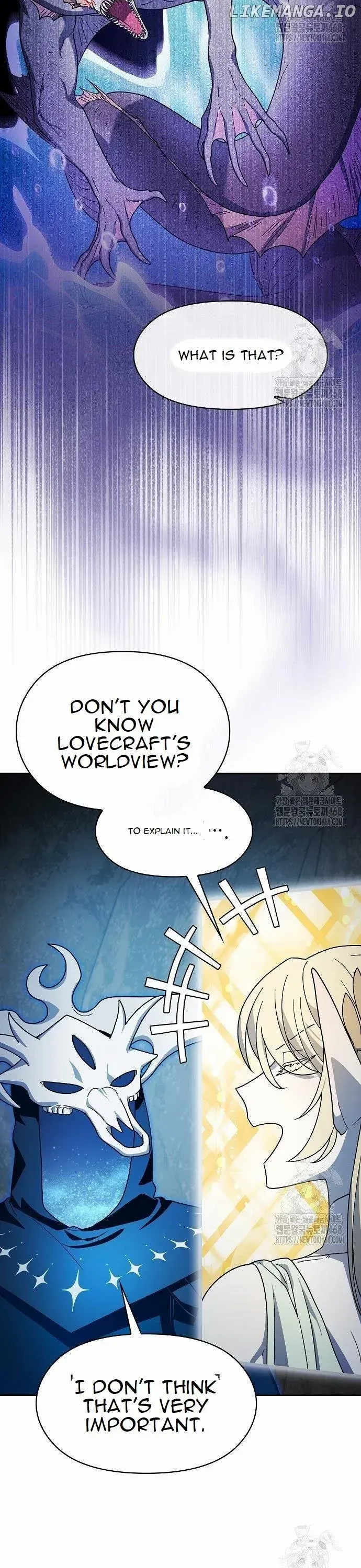 Read The Nebula’s Civilization Manga Online