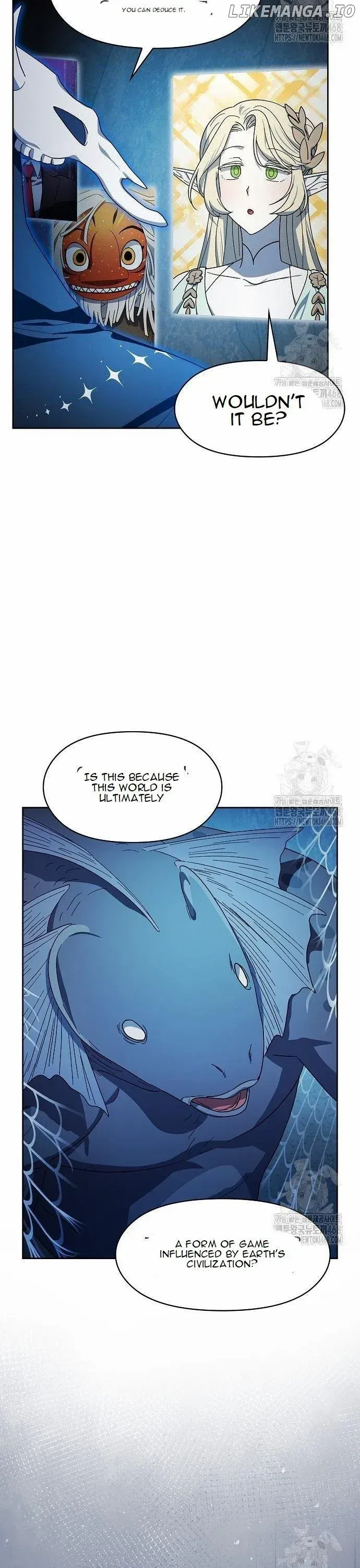 Read The Nebula’s Civilization Manga Online