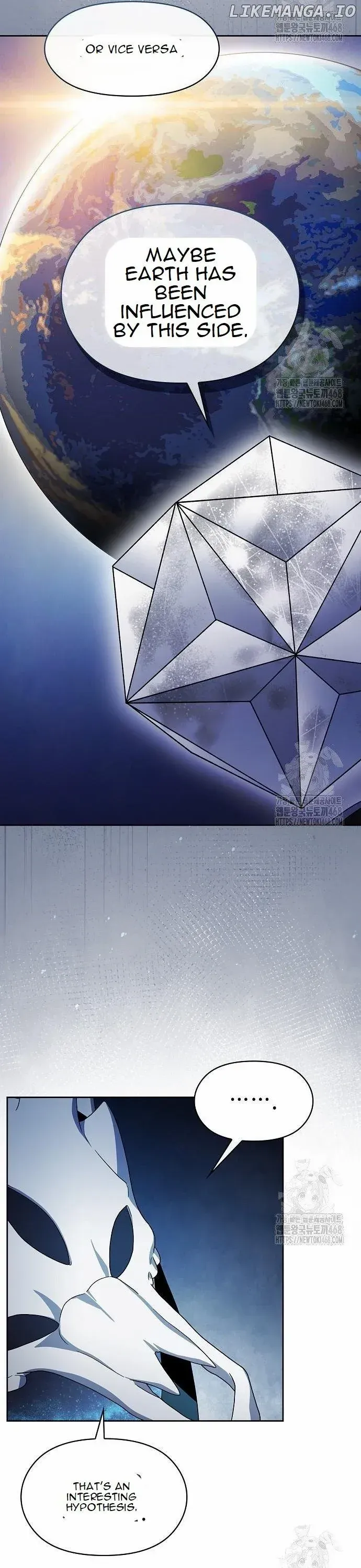 Read The Nebula’s Civilization Manga Online