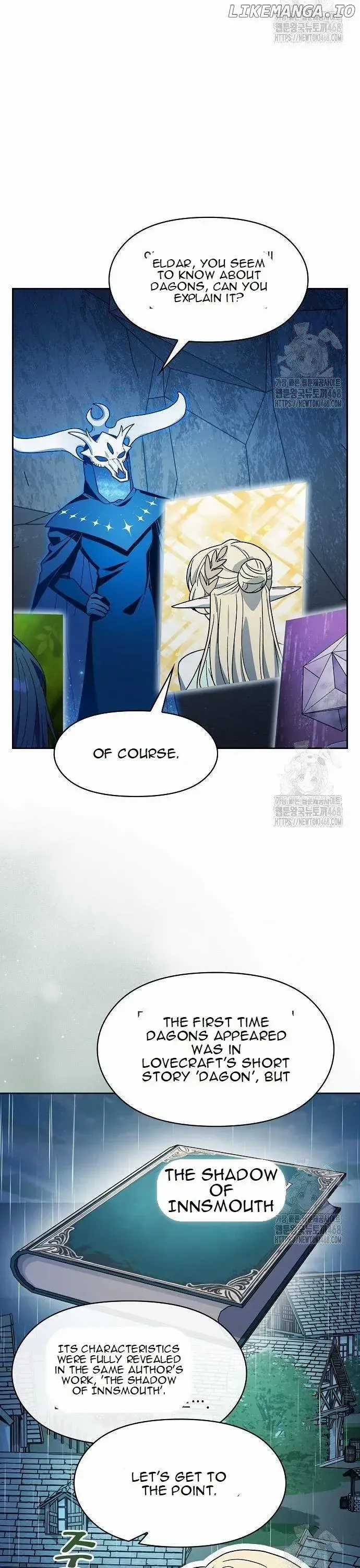Read The Nebula’s Civilization Manga Online