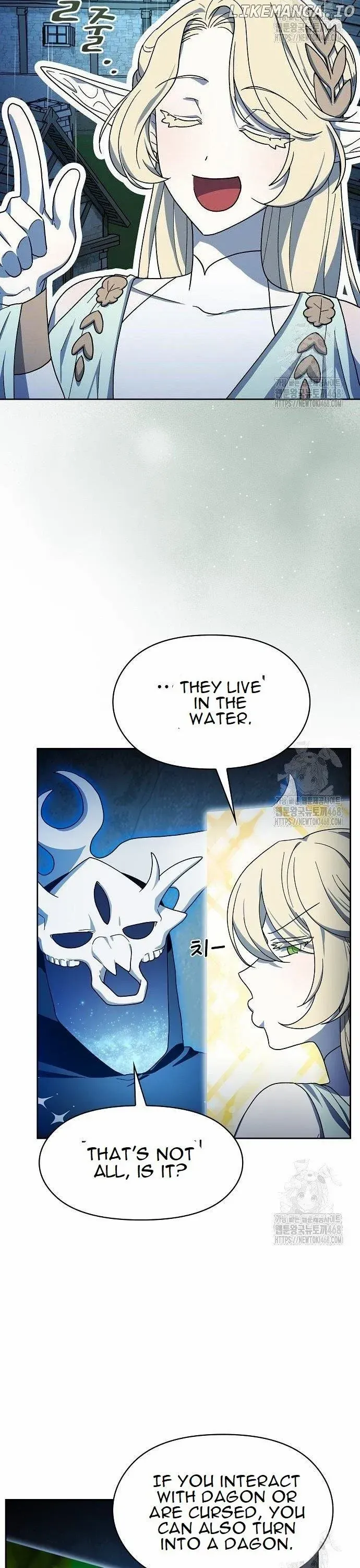 Read The Nebula’s Civilization Manga Online