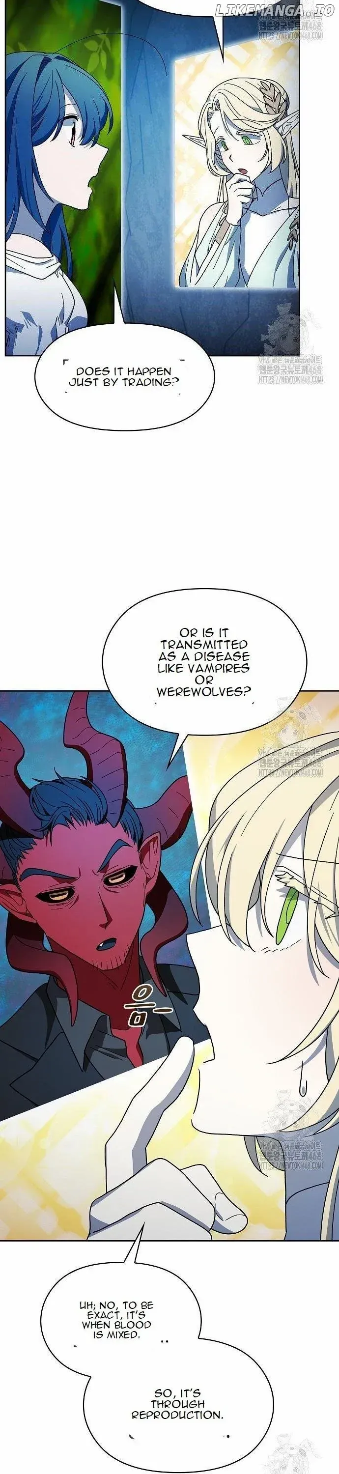 Read The Nebula’s Civilization Manga Online