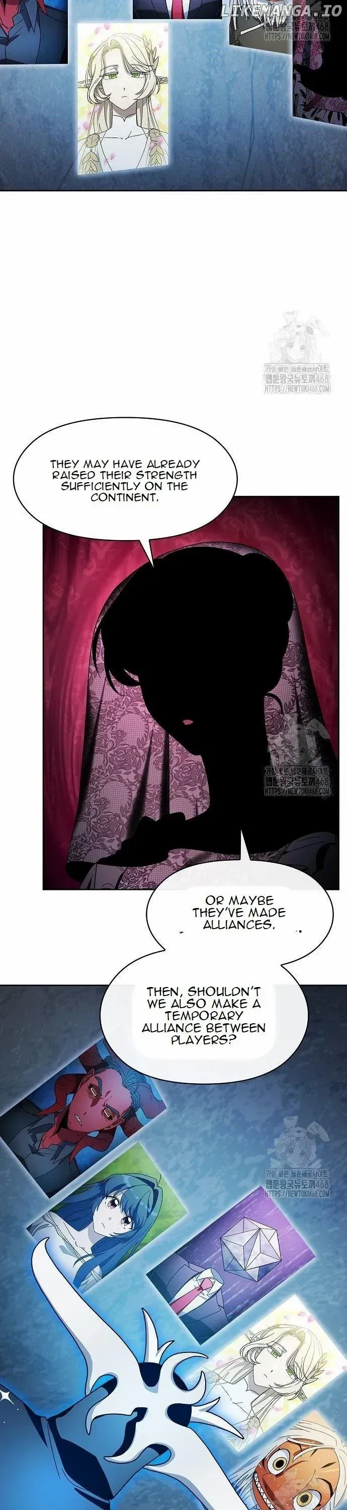 Read The Nebula’s Civilization Manga Online