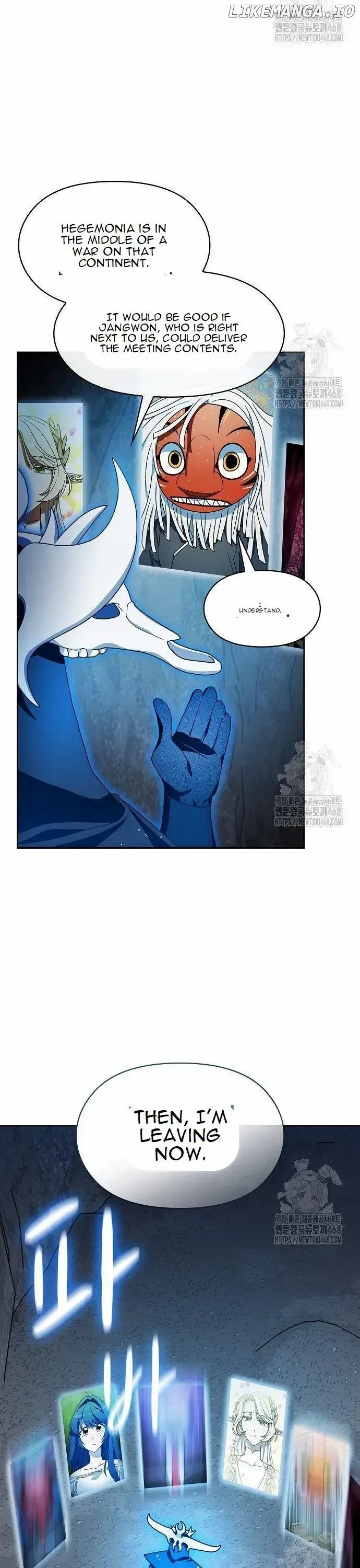Read The Nebula’s Civilization Manga Online