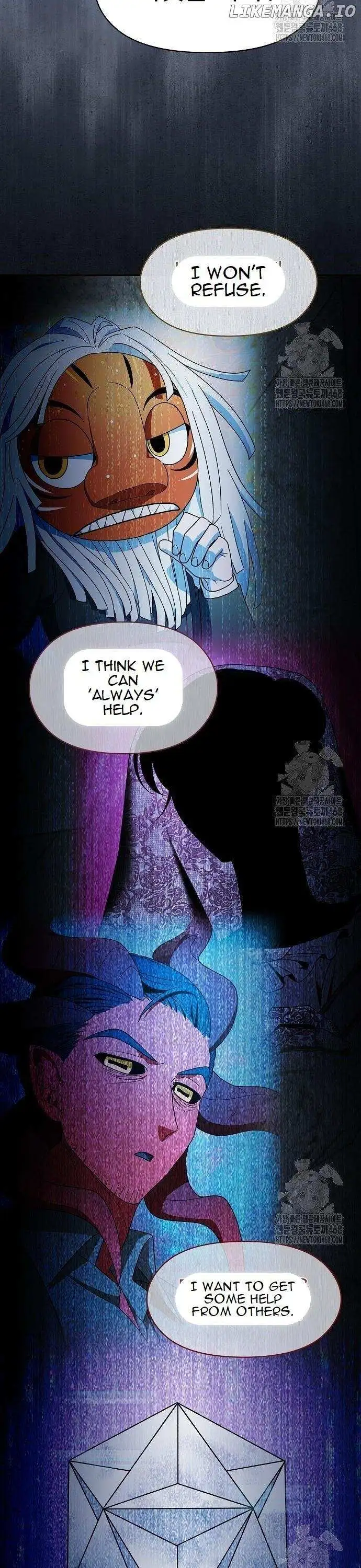 Read The Nebula’s Civilization Manga Online