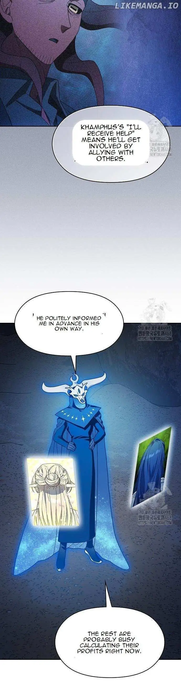 Read The Nebula’s Civilization Manga Online