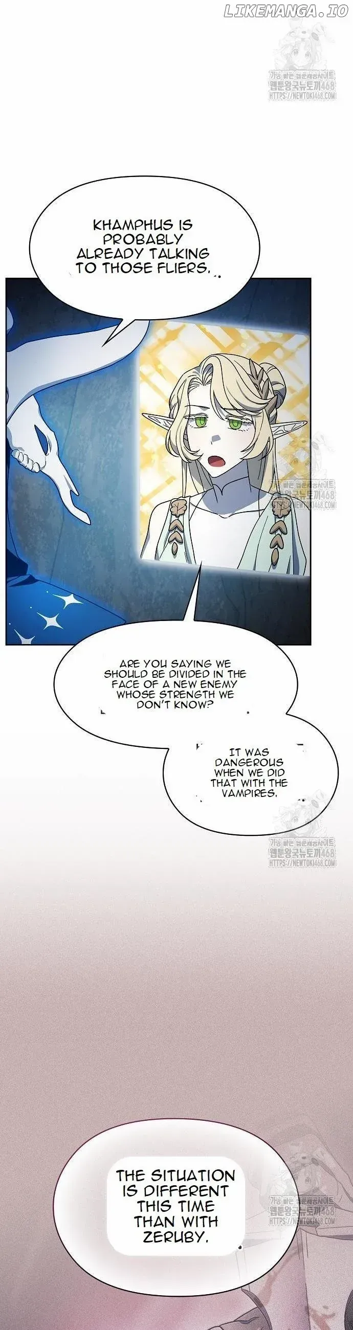 Read The Nebula’s Civilization Manga Online