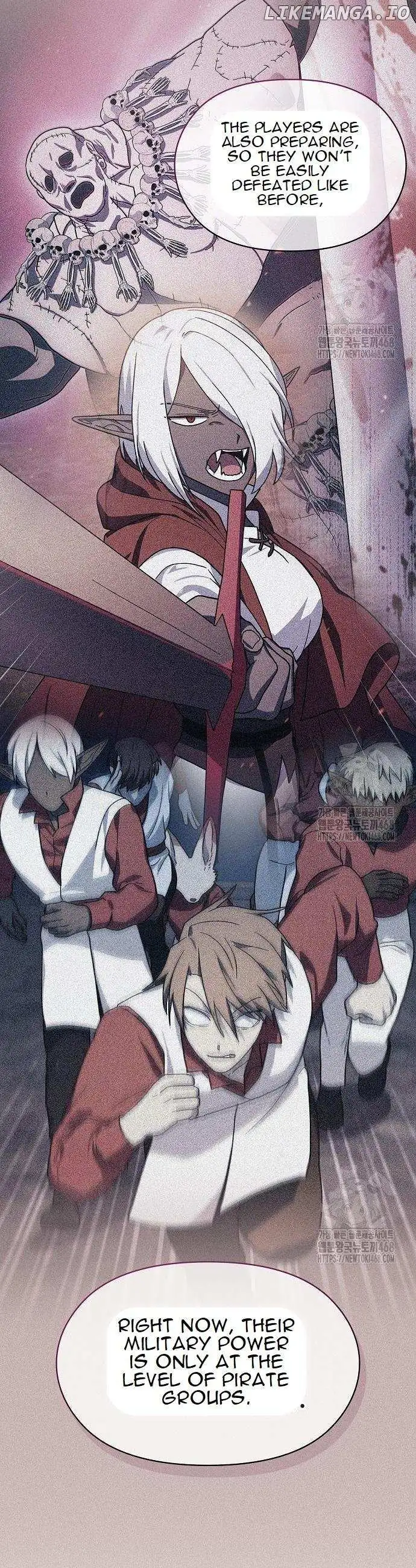 Read The Nebula’s Civilization Manga Online